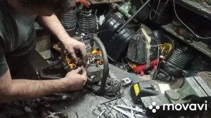 Macculoch 442 , partner 351, poulan 2251 меняем трубки бензопровода