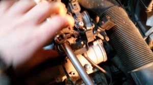 Замена свечей зажигания и снятие и установка катушек зажигания на Фольксвагене ПОЛО хэтчбек 1.4