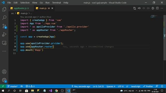 Vue 3 Consume GraphQL Endpoint Using Vue Apollo смотреть онлайн