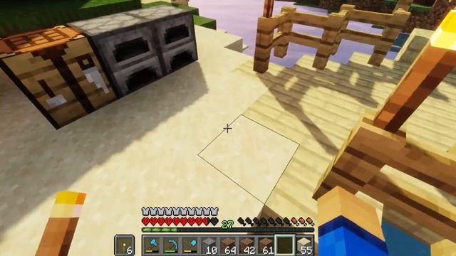 Fully Stacked! | Minecraft Hardcore 1.20 (#64) смотреть онлайн