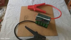 Пусковое устройство для авто из литиевых аккумуляторов 18650. Качественный Jump Starter.