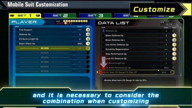 Mobile Suit Gundam: Extreme Vs. Maxi Boost ON Maxi Boost Mission смотреть онлайн