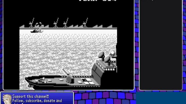 Battleship, but on Game Boy - RADAR MISSION - 10/26/2022 смотреть онлайн