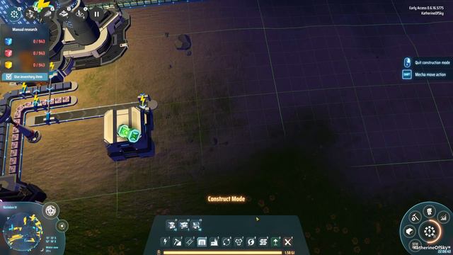 Dyson Sphere Program Ep 23 - WARPING TO A NEW PLANET! (Volcanic Ash Planet) - Let's Play смотреть онлайн