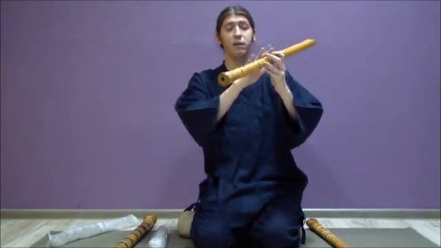 аукцион с 1 рубля 1.9 сякухати длиной 1.8 (54,3 см) смотреть онлайн