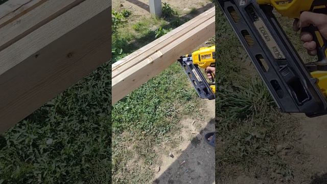 Гвоздезабивной пистолет DeWalt DCN692 Type 3 смотреть онлайн