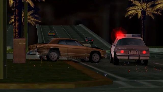 Driver 2 Beta Las Vegas Car in Driver PC - '72 Plymouth Satellite смотреть онлайн