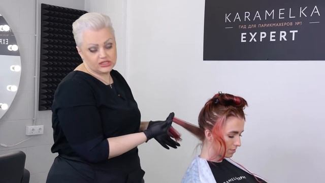 Как удалить прямой пигмент? смотреть онлайн