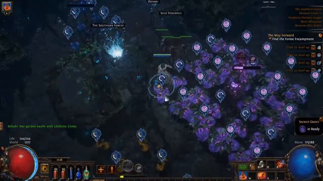 #Path of Exile Мой запоздалый врыв в HC! Приходи и расслабься! смотреть онлайн