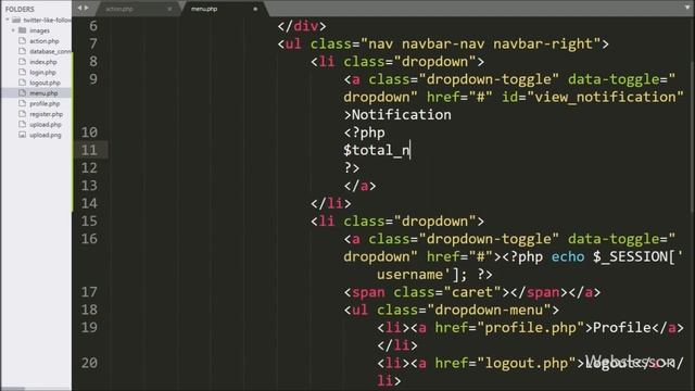 Ajax Based Follow Unfollow System with PHP Mysql jquery - 14 смотреть онлайн