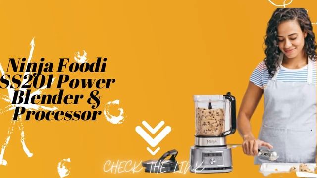 Ninja Foodi SS201 Power Blender & Processor ।। Best Blender Review смотреть онлайн