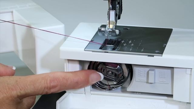 Pfaff Select 4.2 12 How a Stitch is Made смотреть онлайн