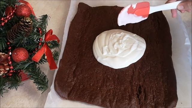 Медовый Рулет ПОЛЕНО Вкусный!!!! Как Шоколадный Медовик со сметанным кремом смотреть онлайн