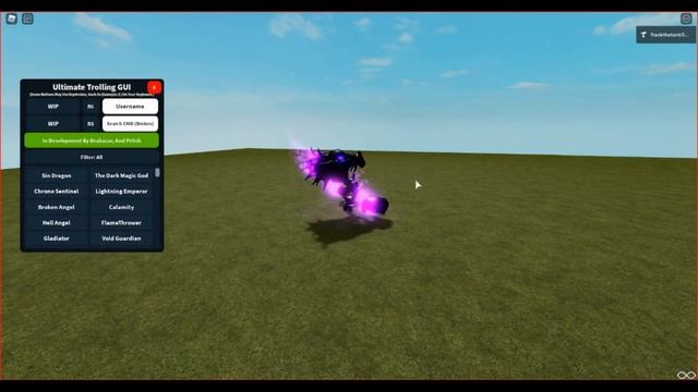 How to put the UTG in your roblox game! смотреть онлайн