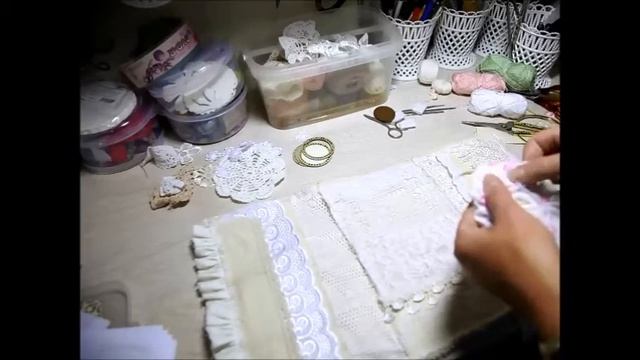 Органайзер для вязальных принадлежностей смотреть онлайн