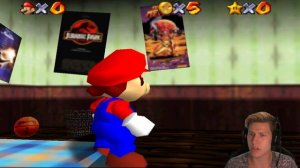 SPECIAL FOR YOU! - SUPER MARIO 64 CREEPYPASTA ROM HACK [SUPER MARIO HORROR GAME]