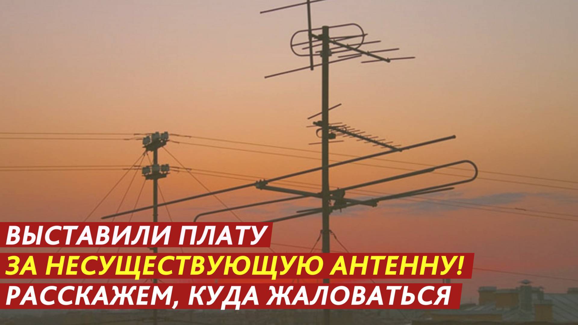 Выставили плату за несуществующую услугу! Расскажем, куда жаловаться. смотреть онлайн