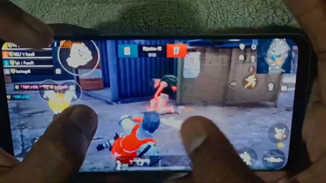 Samsung Galaxy S9 Plus Pubg Test In 2022 | Samsung S9 Pubg Graphics Test | S9 Plus Battery Test
