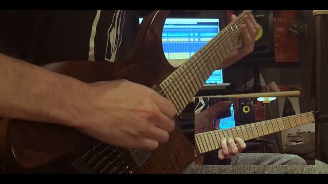 Strandberg Boden 7 Drop G  Tuning? 