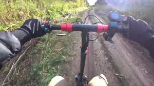 НА ЭЛЕКТРОСАМОКАТЕ ОТ ПЕРВОГО ЛИЦА  / KUGOO MAX SPEED 2022