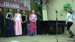 Опера "СИНЯЯ БОРОДА" (2007)