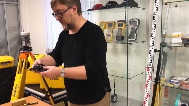 Контроллер TSC7 типовая комплектация и рекомендованные аксессуары смотреть онлайн