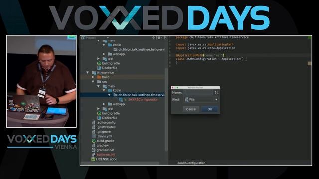 Kotlin EE: Boost your Productivity by Marcus Fihlon смотреть онлайн