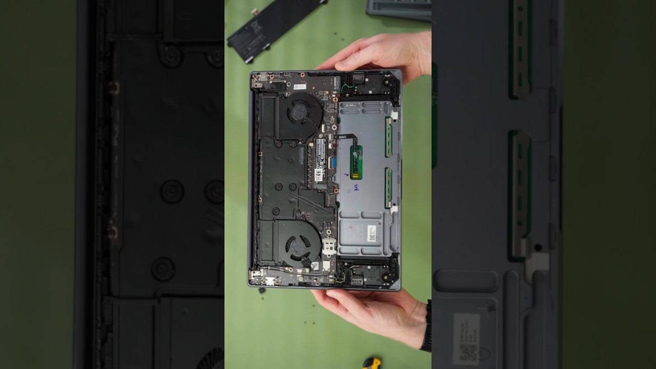 Это лучший ноутбук Samsung? #samsung #galaxybook4ultra смотреть онлайн