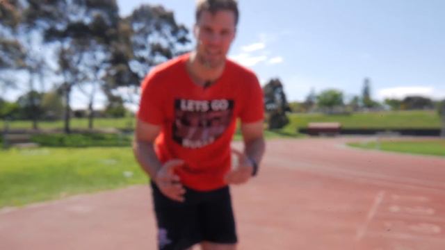 What Separates Great from Good Sprinters смотреть онлайн