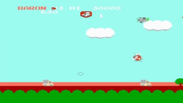Sky Kid (NES) REVIEW - FamiThon #130 смотреть онлайн