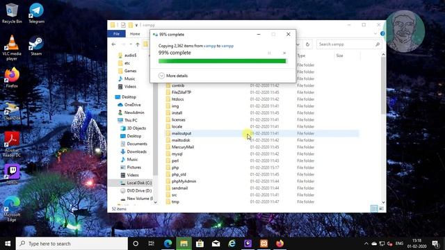 How to Upgrade PHP (Lower to Higher) Version in XAMPP смотреть онлайн