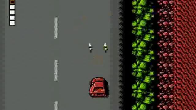NES - Ultimate Stuntman, The .flv смотреть онлайн