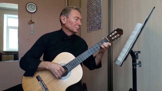 То не ветер ветку клонит (русская народная песня) обр. О. Копенкова смотреть онлайн