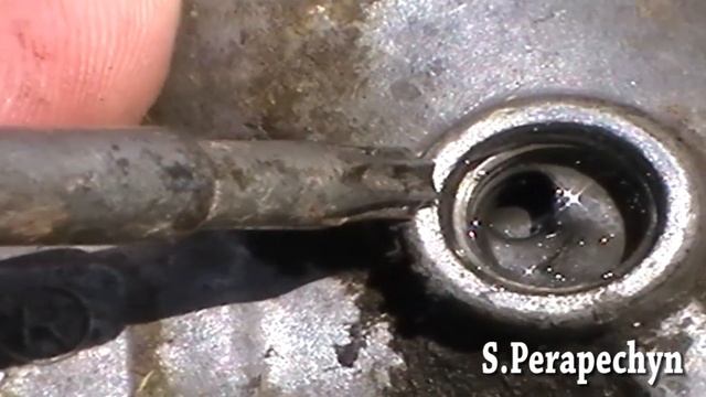 Смазка редуктора мотокосы | Как смазать редуктор триммера? смотреть онлайн