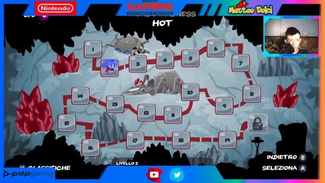 vediamo e Gameplay OKUNOKA MADNESS - Nintendo switch смотреть онлайн