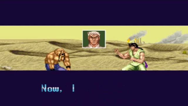 Fighter's History (SNES Version) - All Charcters Endings смотреть онлайн
