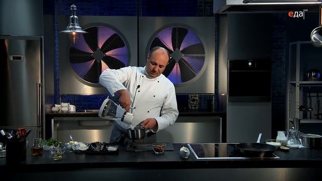 Соусы нантюа и мохо верде | Высший пилотаж смотреть онлайн