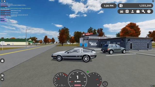 MAJOR CONSTRUCTION CAUSES HUGE TRAFFIC JAM! | Greenville Special Roleplay смотреть онлайн