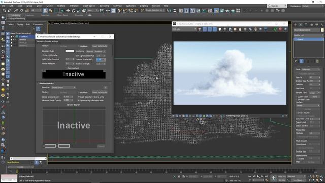 V-Ray Next for 3ds Max Courseware – 2.3 GPU Volume Grid смотреть онлайн