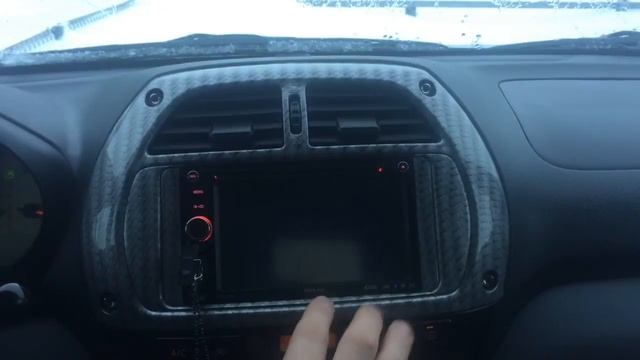 Обзор автомагнитолы Prology MDN-2640t смотреть онлайн