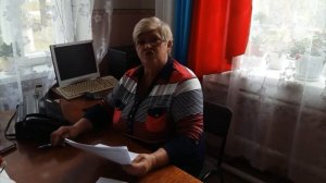 История побед. Село Красное Знамя