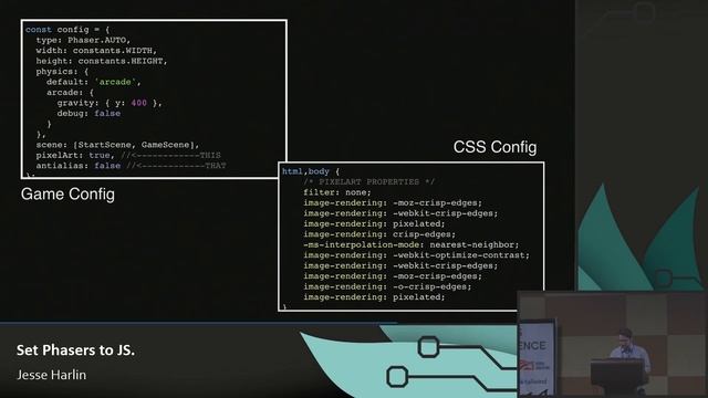 Set Phasers to JavaScript - Jesse Harlin: ThunderPlains 2018 смотреть онлайн