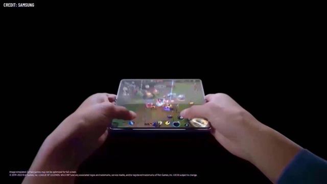 Samsung Galaxy Z Fold 6 FE - GAME CHANGER