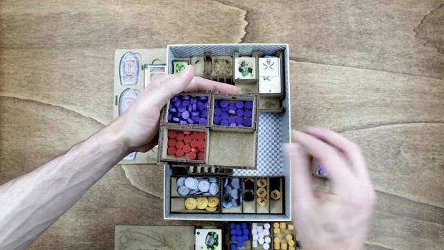 Unboxing Puerto Rico all in 2020 - The Dicetroyers смотреть онлайн