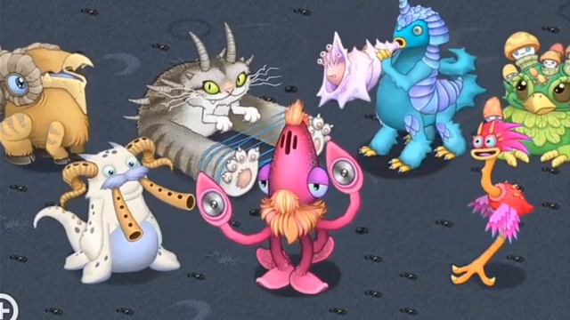 полная песня острова мифов 3 волны/мсм смотреть онлайн