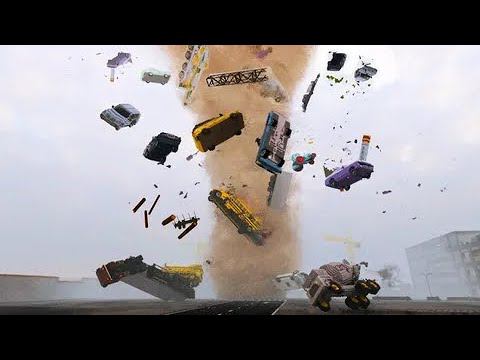 Торнадо времени (Teardown: Time campers DLC) #3 смотреть онлайн