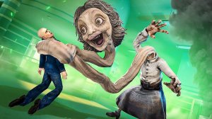 УЧИЛКА МАЛЕНЬКИЕ КОШМАРЫ ОХОТИТСЯ НА НАС! ОПАСНЫЙ МОНСТР ПРОТИВ ЛЮДЕЙ! ВЫЖИТЬ В ГОРОДЕ В Garry`s Mod