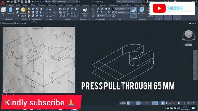 Simplified autocad Designs/ mechanical design Autocad смотреть онлайн