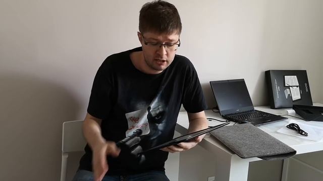 Гигантский ридер Onyx Boox Max 2, умеющий работать монитором. Первое знакомство