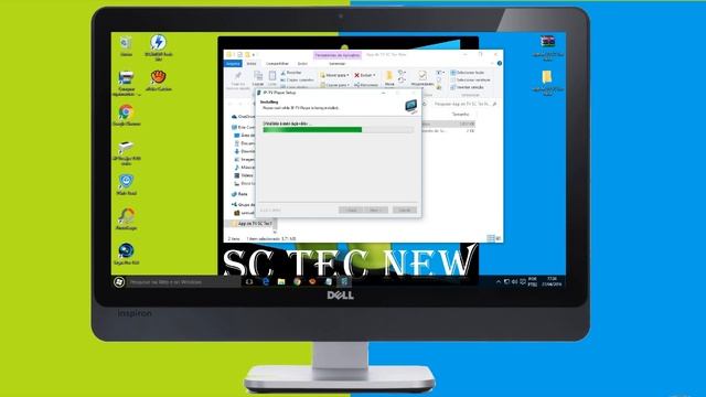Como instalar e configurar o IP-TV Player (TV por assinatura no pc sem propagandas)v tipo sky смотреть онлайн